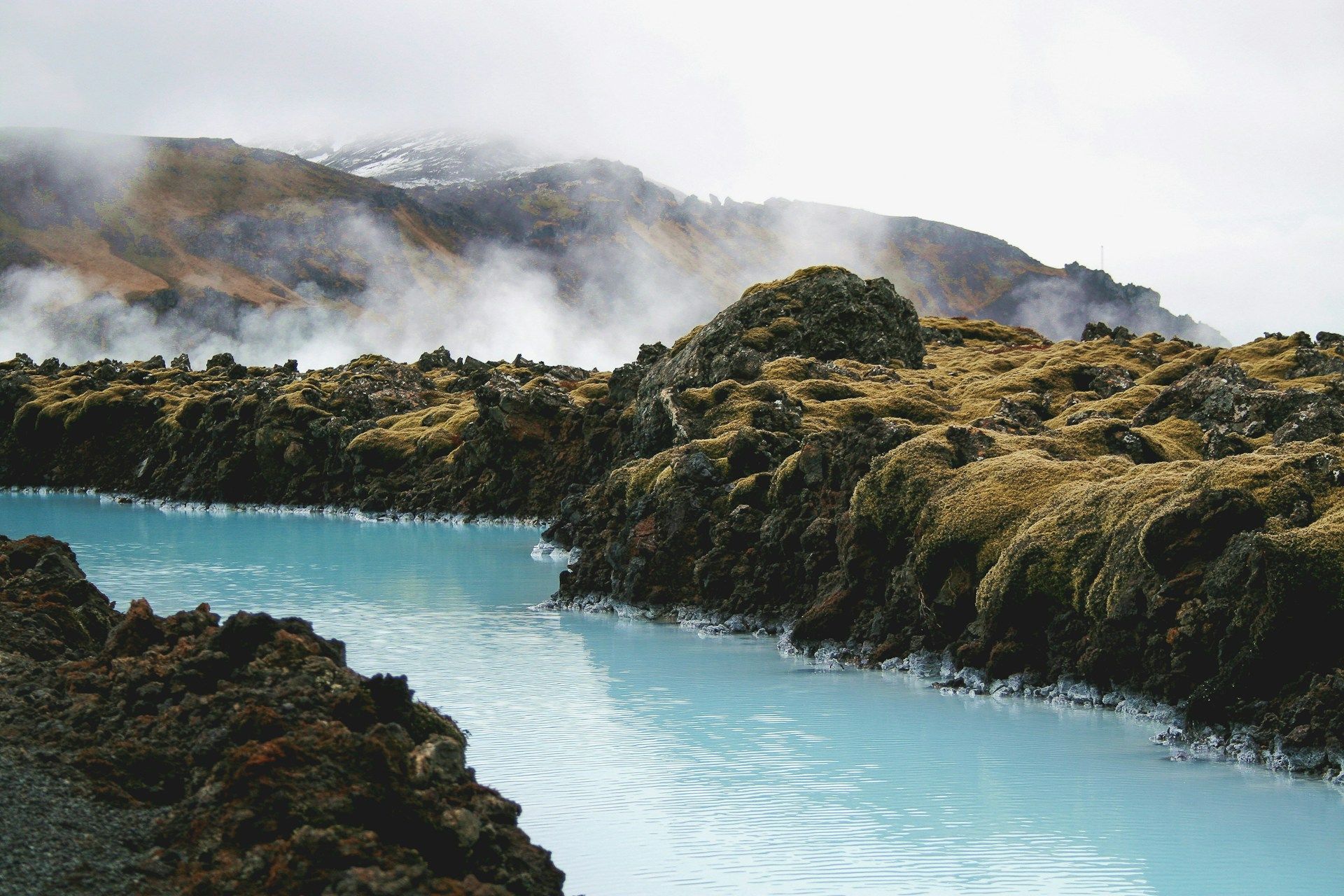 Blue Lagoon (Mavi Lagün)